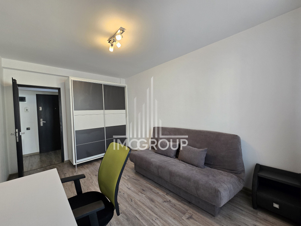 Apartament spațios cu 4 camere de inchiriat, Str. Eugen Ionesco, garaj