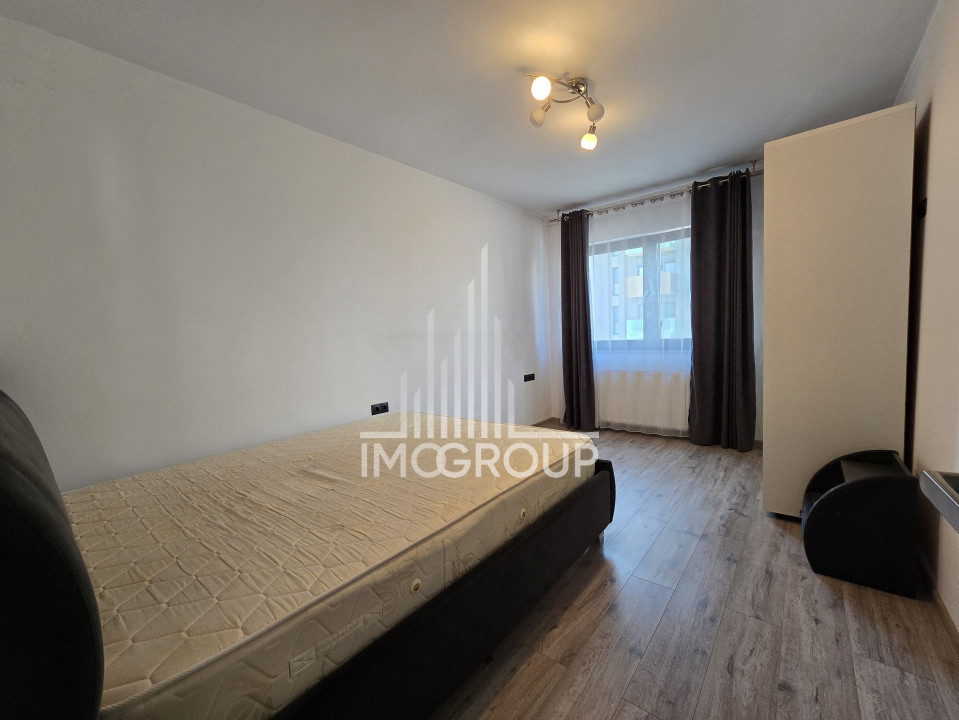 Apartament spațios cu 4 camere de inchiriat, Str. Eugen Ionesco, garaj