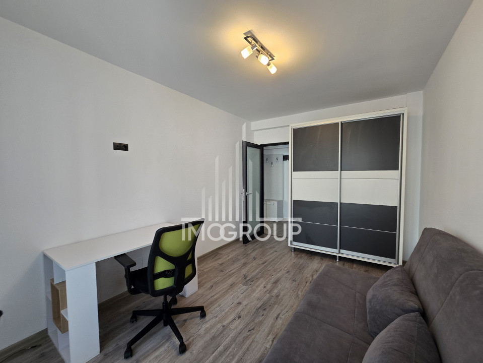 Apartament spațios cu 4 camere de inchiriat, Str. Eugen Ionesco, garaj