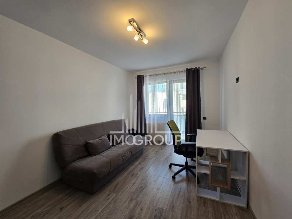 Apartament spațios cu 4 camere de inchiriat, Str. Eugen Ionesco, garaj