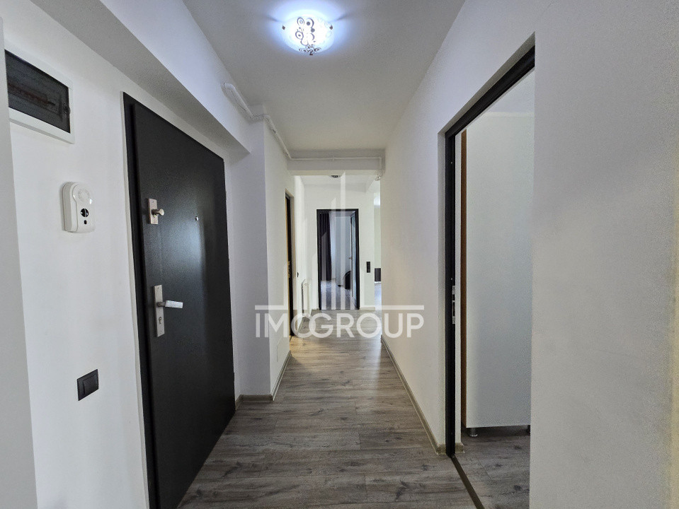 Apartament spațios cu 4 camere de inchiriat, Str. Eugen Ionesco, garaj