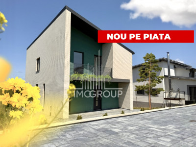 EXCLUSIVITATE! Casă individuală în Jucu de Sus. 