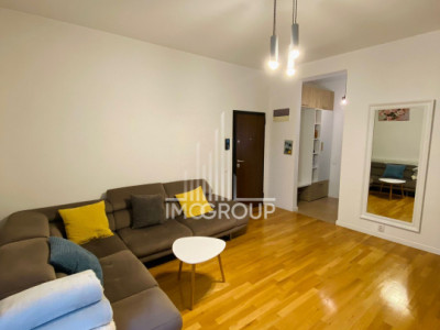 Apartament cu 2 camere | Parcare subterană | Boxă 11 mp | 2 bai