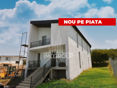 EXCLUSIVITATE! Casă semifinisată în Jucu de Sus. 