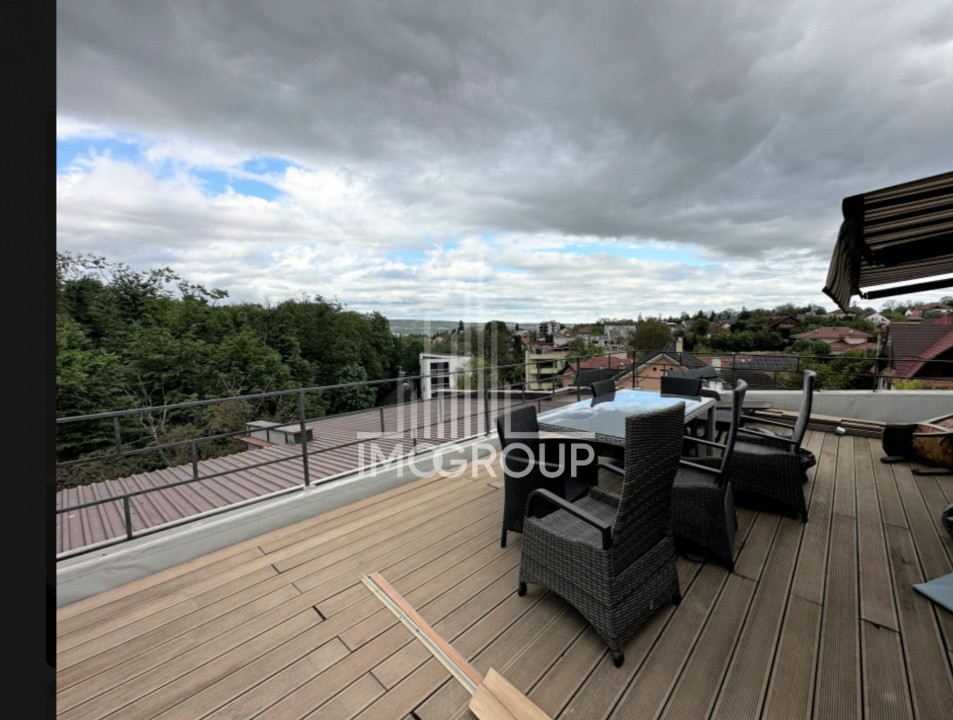 Pet friendly! Apartament 3 camere de inchiriat, UMF, Zorilor 