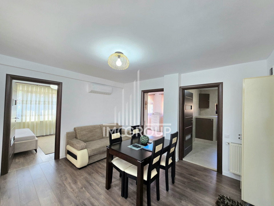 Vanzare apartament 3 camere in Zorilor, 57mp, parcare, et 2/3