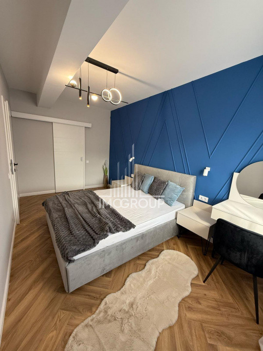 Comision 0%! Apartament 3 camere semidecomandat, nou, modern, gradina, Floresti.