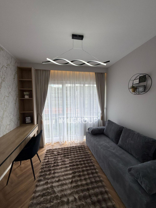 Comision 0%! Apartament 3 camere semidecomandat, nou, modern, gradina, Floresti.