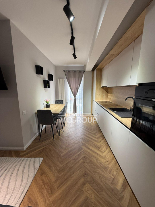 Comision 0%! Apartament 3 camere semidecomandat, nou, modern, gradina, Floresti.