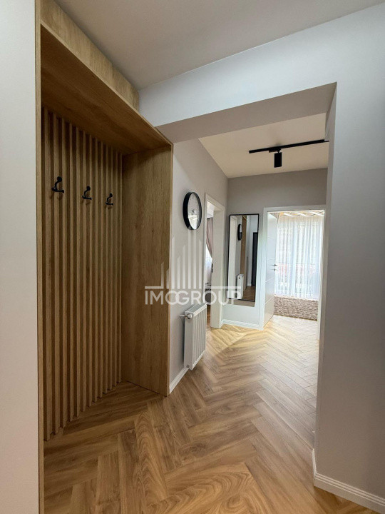 Comision 0%! Apartament 3 camere semidecomandat, nou, modern, gradina, Floresti.