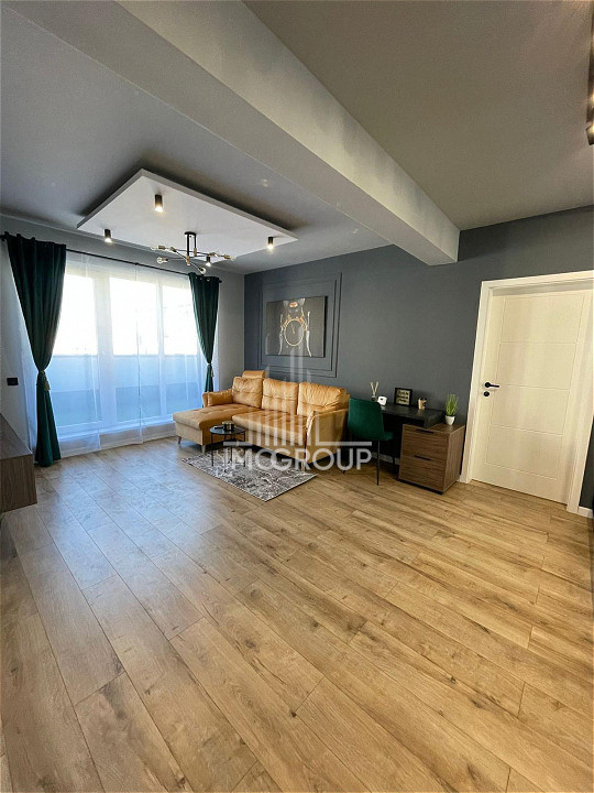 Comision 0%!Apartament 2 camere cu finisaje premium și terasă de 20 mp, Florești