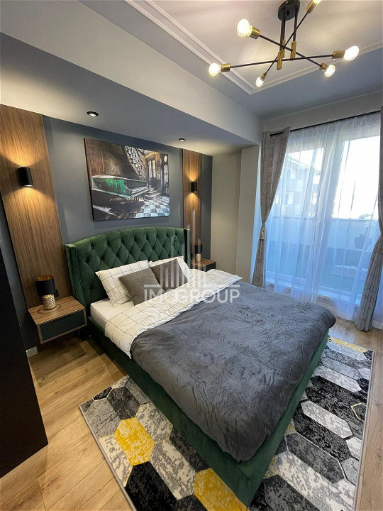 Comision 0%!Apartament 2 camere cu finisaje premium și terasă de 20 mp, Florești