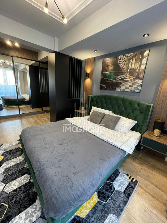 Comision 0%!Apartament 2 camere cu finisaje premium și terasă de 20 mp, Florești