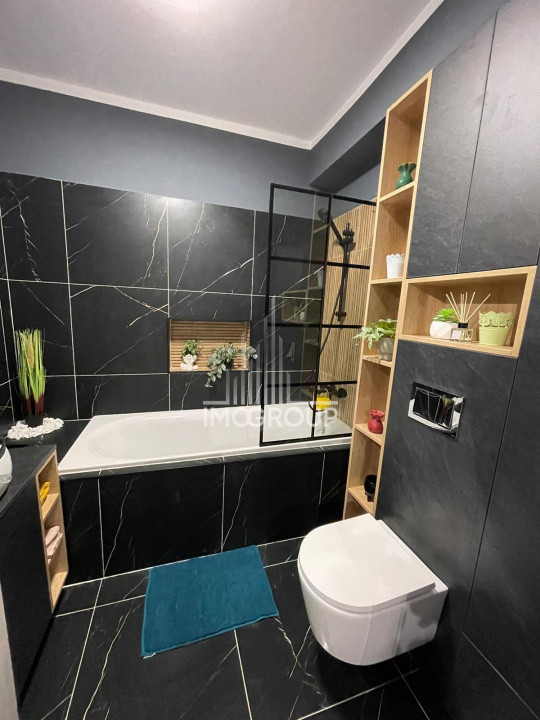 Comision 0%!Apartament 2 camere cu finisaje premium și terasă de 20 mp, Florești