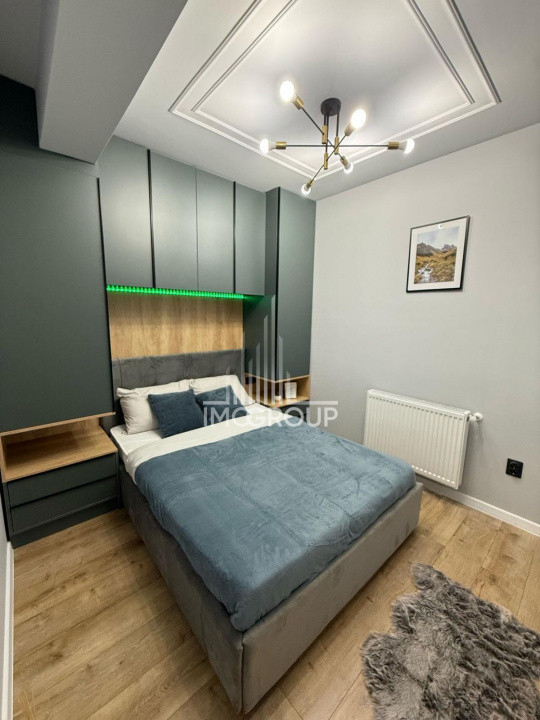 Comision 0%! Apartament 3 camere, nou, finisat modern, terasa 10 mp, Floresti.