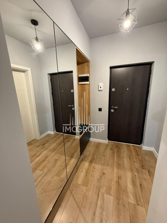 Comision 0%! Apartament 3 camere, nou, finisat modern, terasa 10 mp, Floresti.