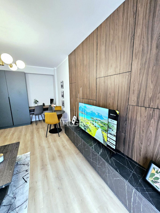 Comision 0%! Apartament modern 2 camere decomandat, 54 mp, 2 terase, Florești.