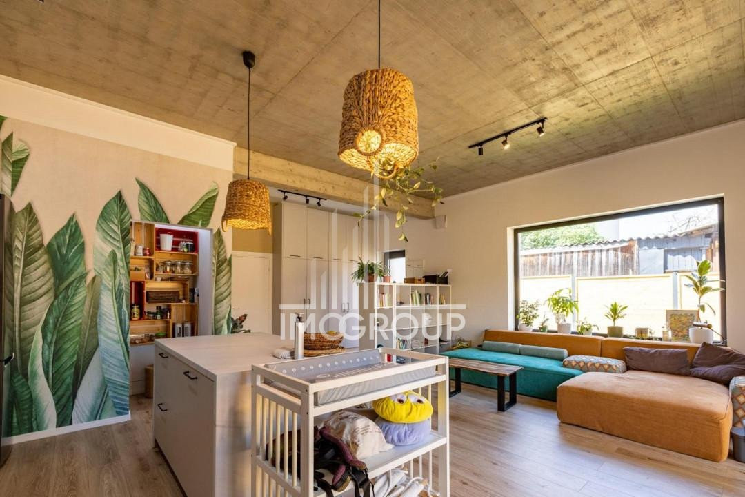  TOP De vanzare casa 4 camere Gruia Stadion Gara