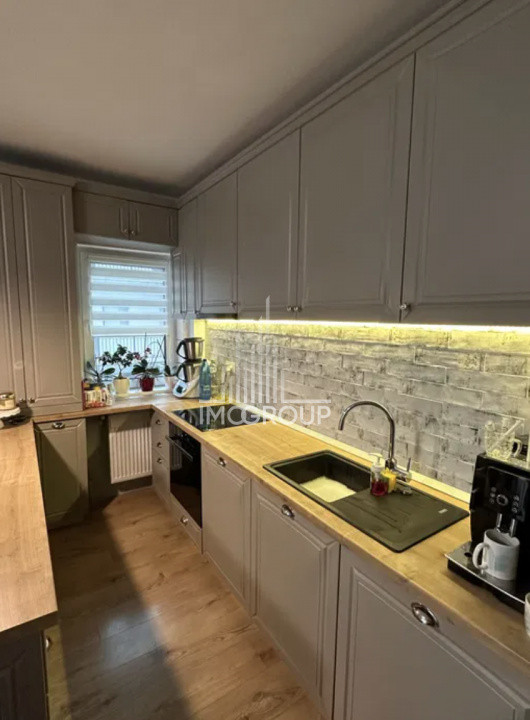 Apartament spațios cu 3 camere de inchiriat, Str. Eugen Ionesco, garaj