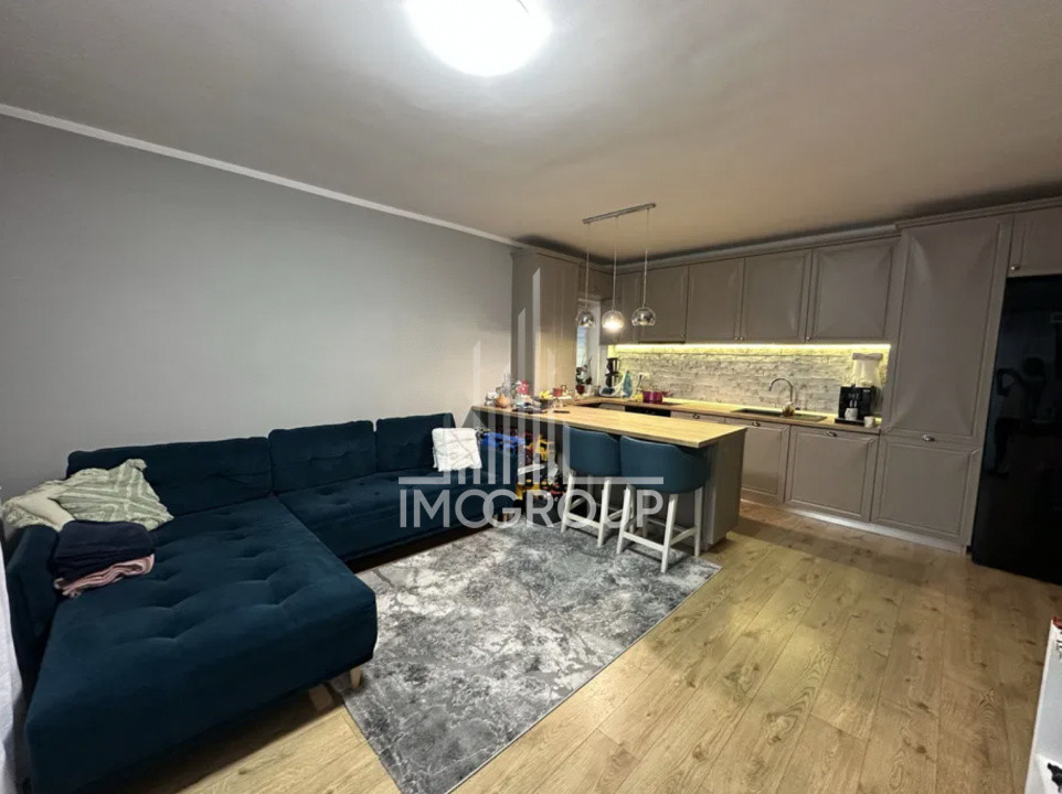 Apartament spațios cu 3 camere de inchiriat, Str. Eugen Ionesco, garaj