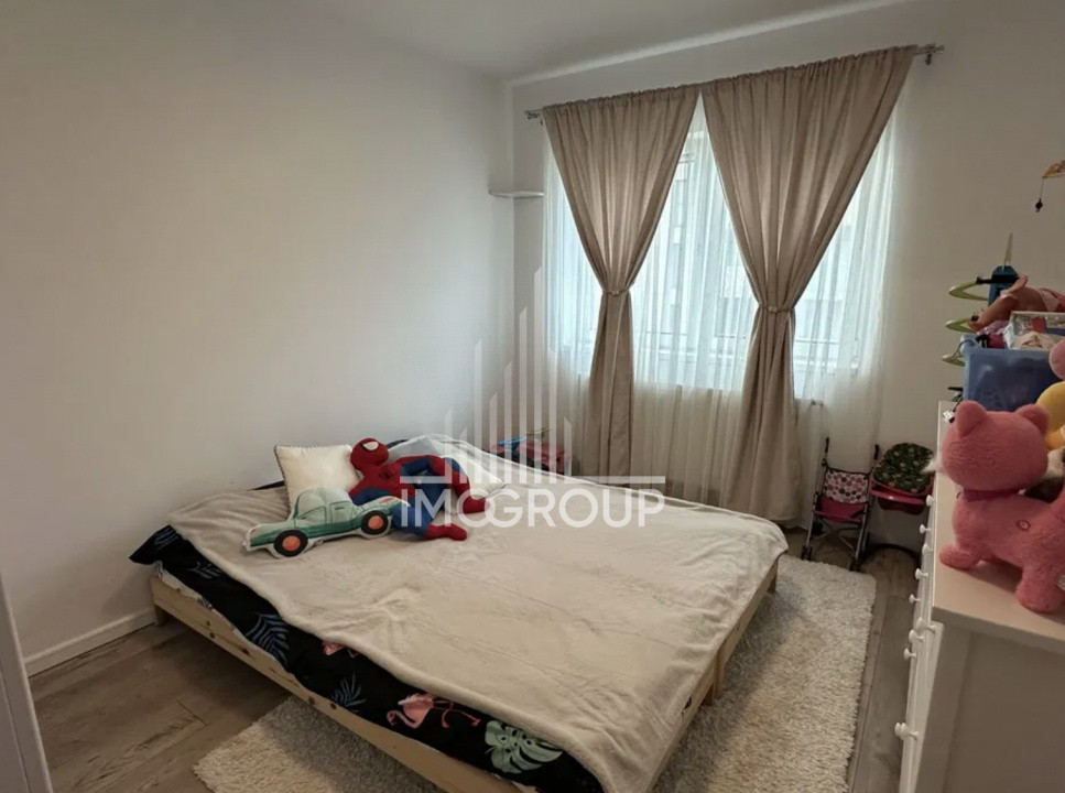 Apartament spațios cu 3 camere de inchiriat, Str. Eugen Ionesco, garaj