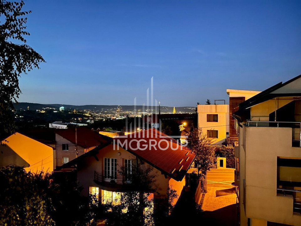 Apartament de inchiriat 5 camere langa UMF, utilitati incluse