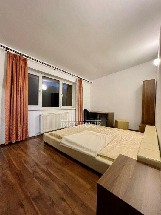 Apartament de inchiriat 5 camere langa UMF, utilitati incluse