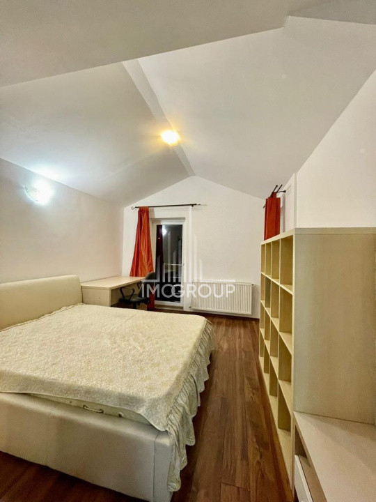 Apartament de inchiriat 5 camere langa UMF, utilitati incluse