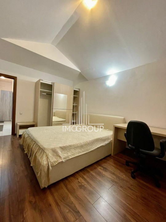 Apartament de inchiriat 5 camere langa UMF, utilitati incluse