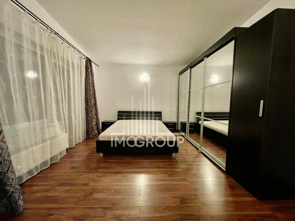 Apartament de inchiriat 5 camere langa UMF, utilitati incluse
