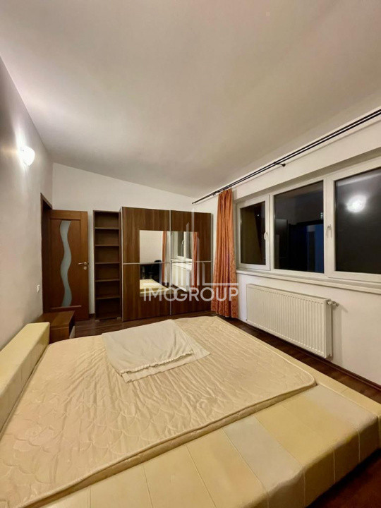 Apartament de inchiriat 5 camere langa UMF, utilitati incluse