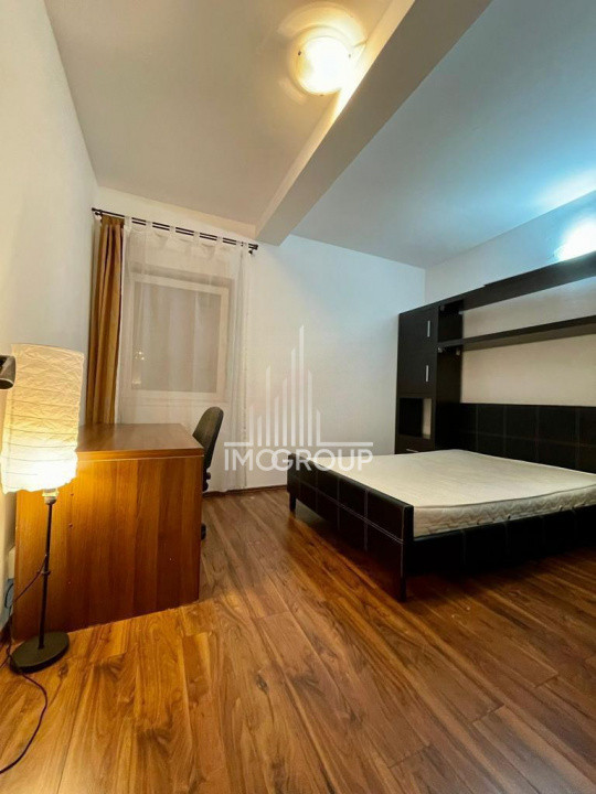 Apartament de inchiriat 5 camere langa UMF, utilitati incluse