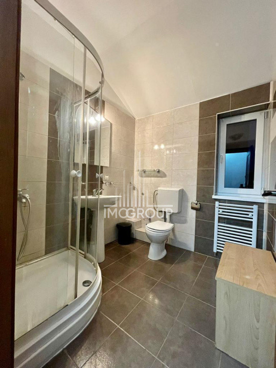 Apartament de inchiriat 5 camere langa UMF, utilitati incluse