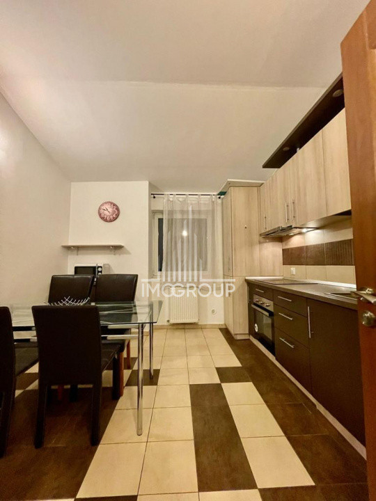 Apartament de inchiriat 5 camere langa UMF, utilitati incluse