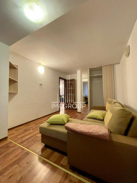 Apartament cu 4 camere langa UMF, utilitati incluse