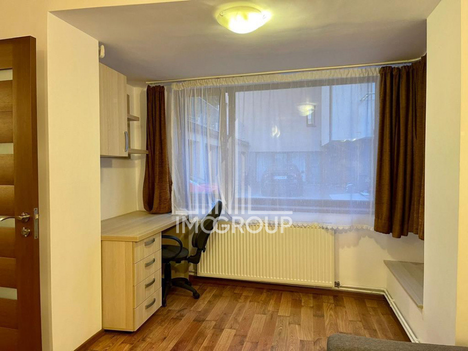 Apartament cu 4 camere langa UMF, utilitati incluse