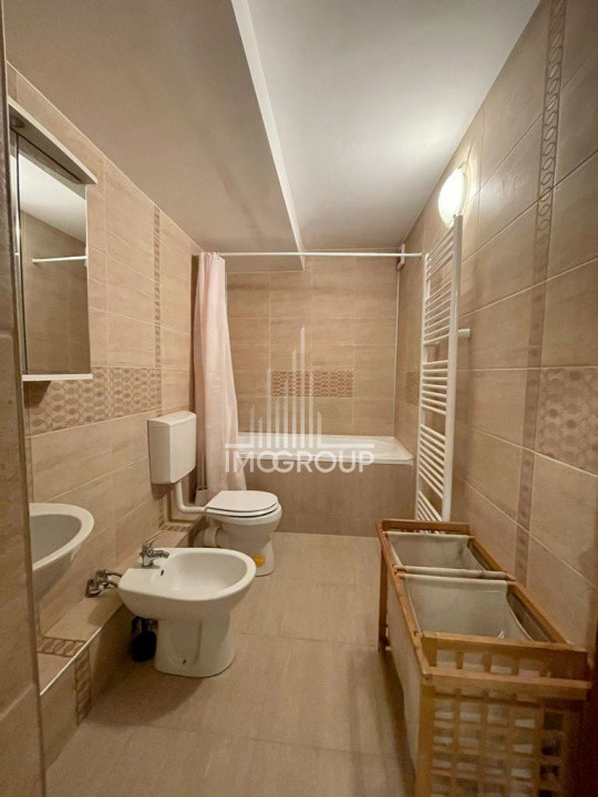 Apartament cu 4 camere langa UMF, utilitati incluse