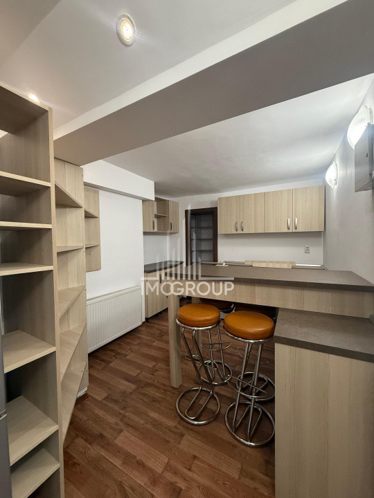 Apartament cu 4 camere langa UMF, utilitati incluse