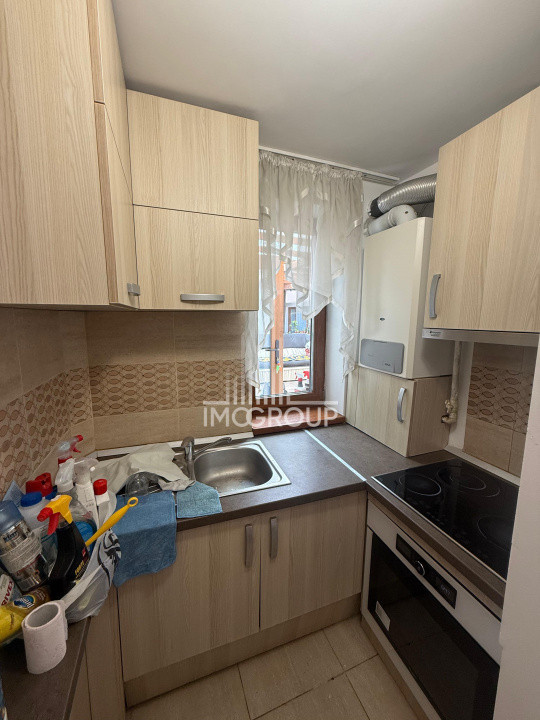 Apartament cu 4 camere langa UMF, utilitati incluse