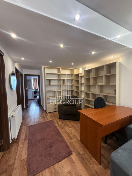 Apartament cu 4 camere langa UMF, utilitati incluse