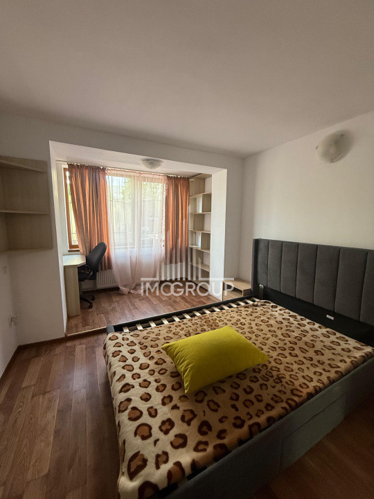 Apartament cu 4 camere langa UMF, utilitati incluse