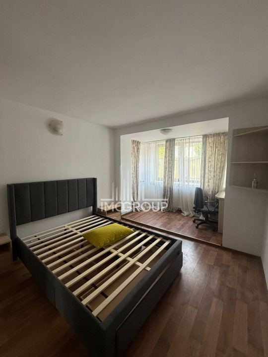 Apartament cu 4 camere langa UMF, utilitati incluse