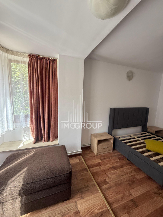 Apartament cu 4 camere langa UMF, utilitati incluse