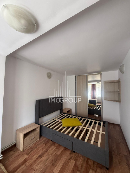 Apartament cu 4 camere langa UMF, utilitati incluse
