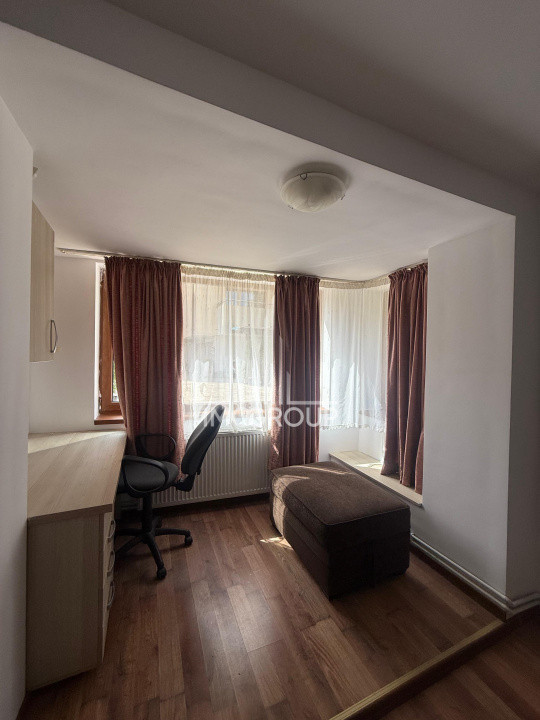 Apartament cu 4 camere langa UMF, utilitati incluse