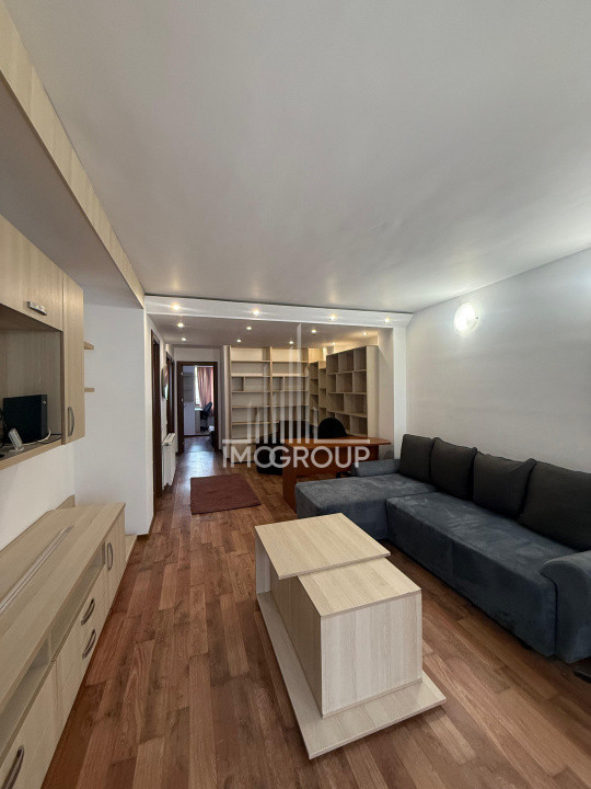 Apartament cu 4 camere langa UMF, utilitati incluse