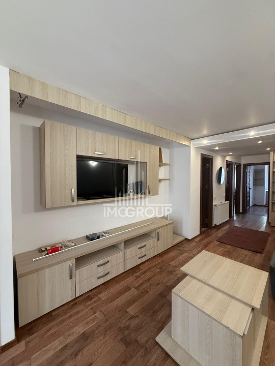Apartament cu 4 camere langa UMF, utilitati incluse