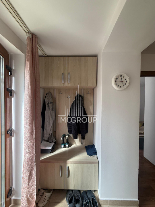 Apartament cu 4 camere langa UMF, utilitati incluse