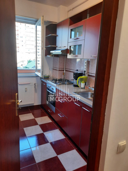  De inchiriat apartament  Dorobantilor Semicentral