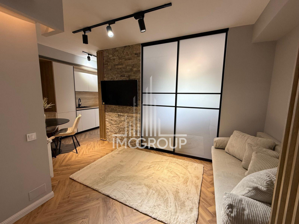 Comision 0% – Ap. 2 camere, balcon 6 mp, luminos, zona Terra, Florești